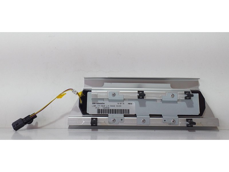 Recambio de molduras traseras para land rover range rover sport autobiography hybrid referencia OEM IAM CPLA13245CB 70453 R