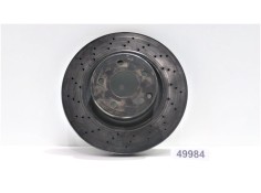 Recambio de disco freno delantero para mercedes-benz clase s (w220) berlina 320 cdi (220.026) referencia OEM IAM A2204212512 499