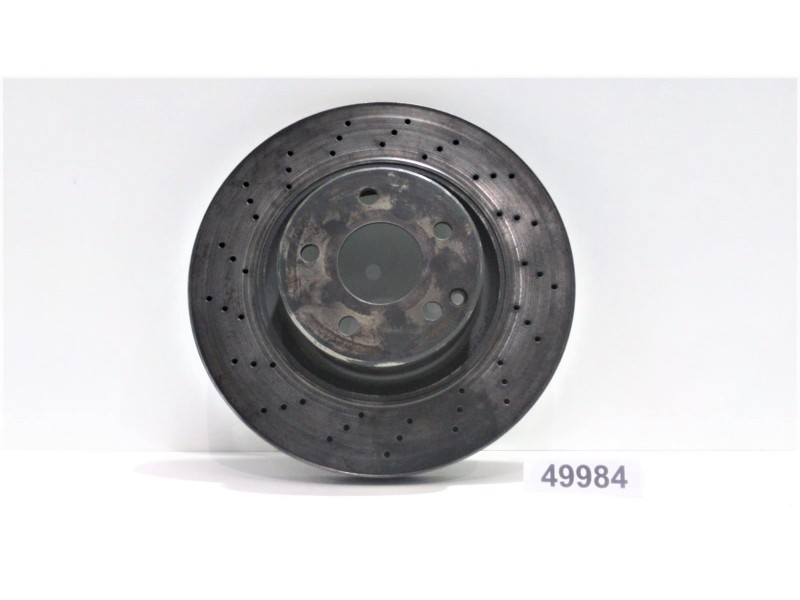 Recambio de disco freno delantero para mercedes-benz clase s (w220) berlina 320 cdi (220.026) referencia OEM IAM A2204212512 499