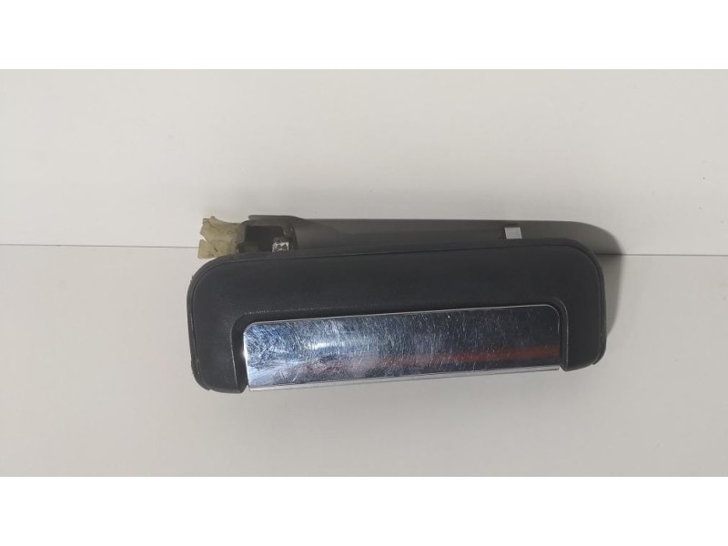 Recambio de maneta exterior delantera derecha para mitsubishi l 200 (k6/7) 2500 td glx (4-ptas.) referencia OEM IAM MR144540 788
