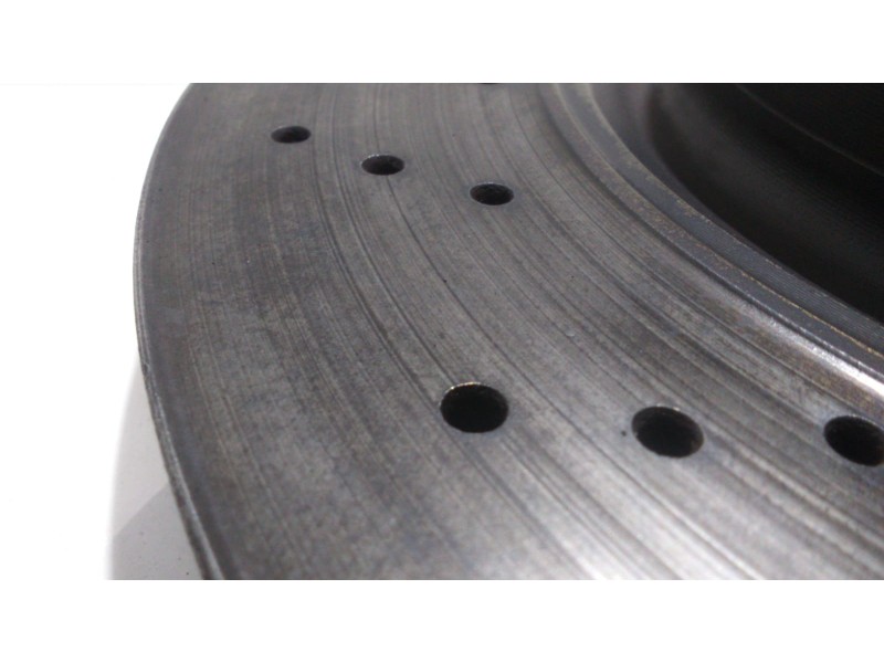 Recambio de disco freno delantero para mercedes-benz clase s (w220) berlina 320 cdi (220.026) referencia OEM IAM A2204212512 499