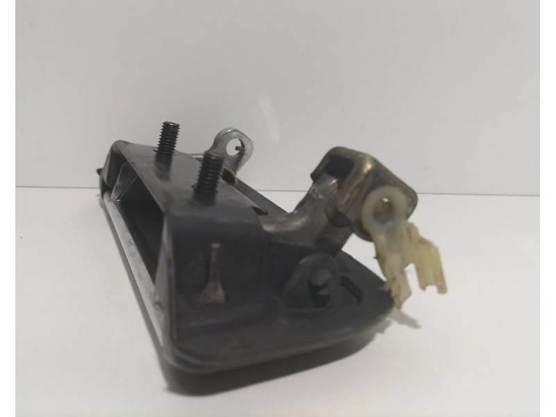 Recambio de maneta exterior delantera derecha para mitsubishi l 200 (k6/7) 2500 td glx (4-ptas.) referencia OEM IAM MR144540 788