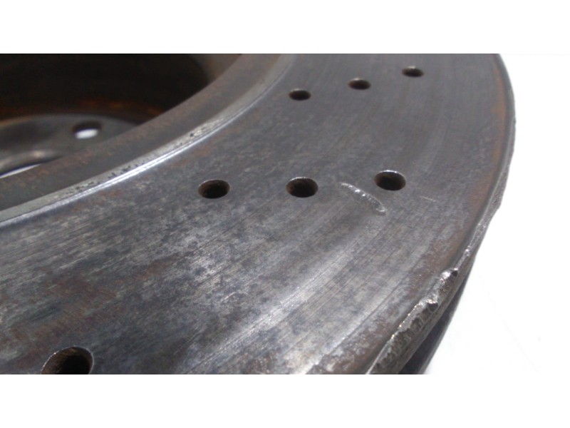 Recambio de disco freno delantero para mercedes-benz clase s (w220) berlina 320 cdi (220.026) referencia OEM IAM A2204212512 499