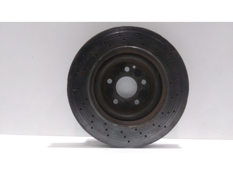 Recambio de disco freno delantero para mercedes-benz clase s (w220) berlina 320 cdi (220.026) referencia OEM IAM A2204212512 499