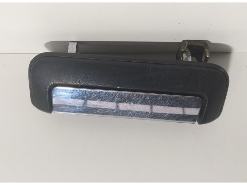 Recambio de maneta exterior delantera izquierda para mitsubishi l 200 (k6/7) 2500 td glx (4-ptas.) referencia OEM IAM MR144539 7