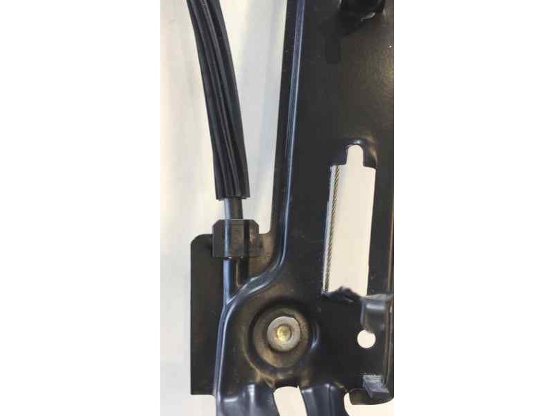 Recambio de elevalunas trasero derecho para seat ibiza (6p1) fr referencia OEM IAM 6J4839402H 44655 