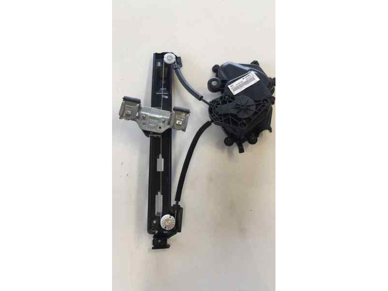 Recambio de elevalunas trasero derecho para seat ibiza (6p1) fr referencia OEM IAM 6J4839402H 44655 