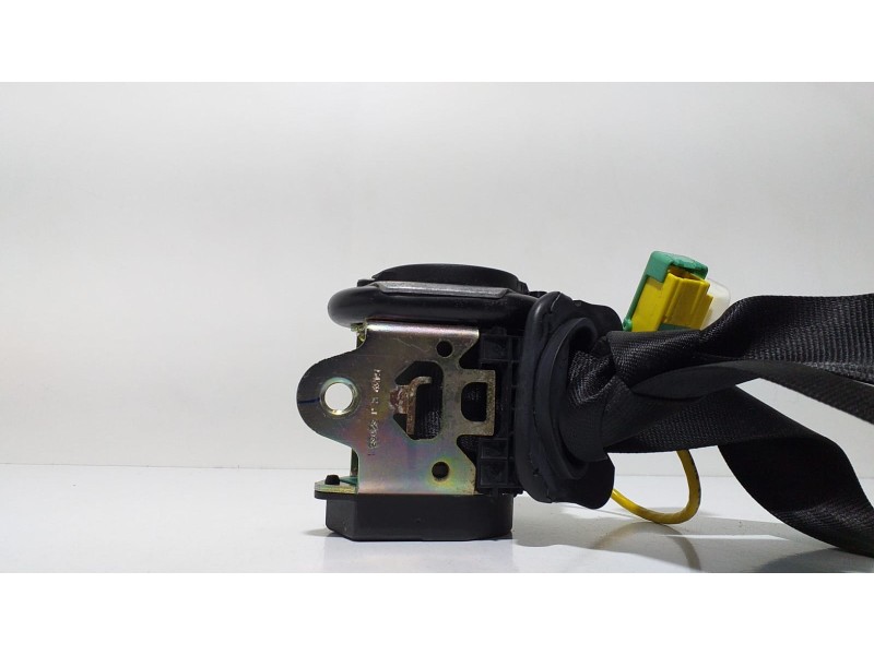 Recambio de cinturon seguridad delantero derecho para porsche cayenne (typ 9pa) 4.5 v8 cat referencia OEM IAM 7L0857706D 61584 