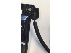 Recambio de elevalunas trasero izquierdo para seat ibiza (6p1) fr referencia OEM IAM 6J4839401H 44663  2