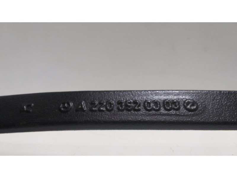 Recambio de brazo suspension superior trasero derecho para mercedes-benz clase s (w220) berlina 320 cdi (220.026) referencia OEM