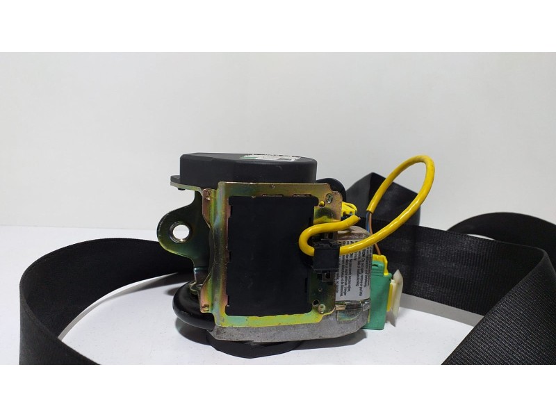 Recambio de cinturon seguridad delantero derecho para porsche cayenne (typ 9pa) 4.5 v8 cat referencia OEM IAM 7L0857706D 61584 