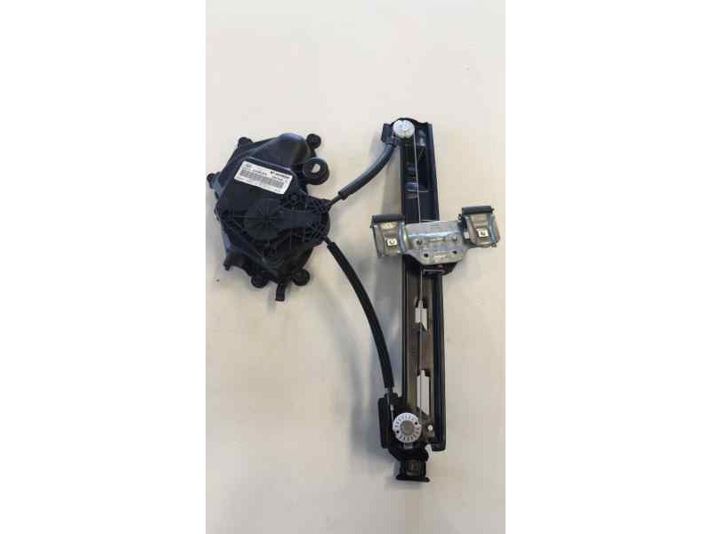 Recambio de elevalunas trasero izquierdo para seat ibiza (6p1) fr referencia OEM IAM 6J4839401H 44663 