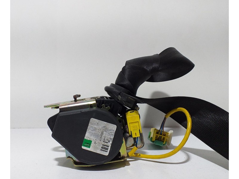 Recambio de cinturon seguridad delantero derecho para porsche cayenne (typ 9pa) 4.5 v8 cat referencia OEM IAM 7L0857706D 61584 