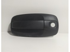 Recambio de maneta exterior delantera izquierda para opel vivaro furgón/combi (07.2006 =>) combi 2.9t l2h1 referencia OEM IAM 91
