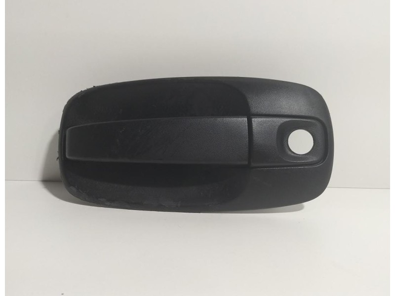 Recambio de maneta exterior delantera izquierda para opel vivaro furgón/combi (07.2006 =>) combi 2.9t l2h1 referencia OEM IAM 91