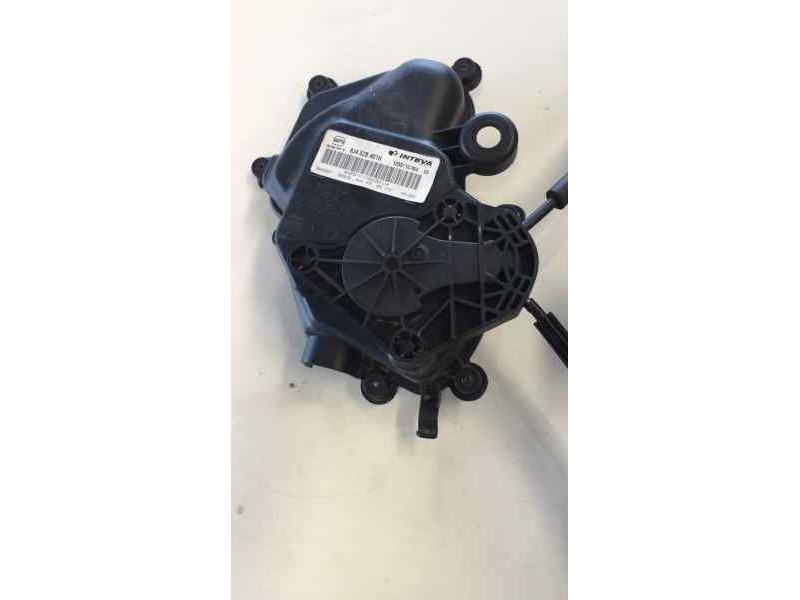 Recambio de elevalunas trasero izquierdo para seat ibiza (6p1) fr referencia OEM IAM 6J4839401H 44663 