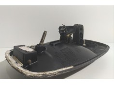 Recambio de maneta exterior delantera izquierda para opel vivaro furgón/combi (07.2006 =>) combi 2.9t l2h1 referencia OEM IAM 91 2