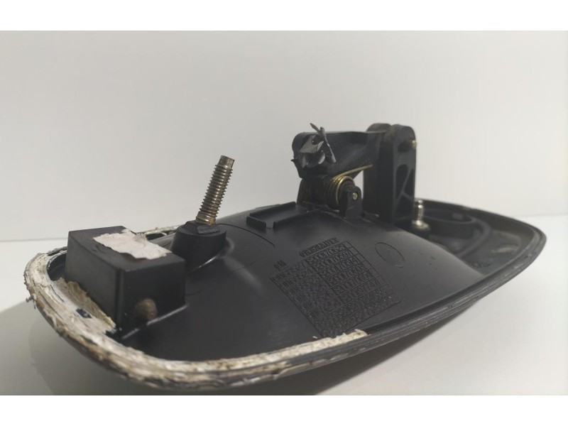Recambio de maneta exterior delantera izquierda para opel vivaro furgón/combi (07.2006 =>) combi 2.9t l2h1 referencia OEM IAM 91