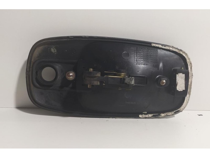 Recambio de maneta exterior delantera izquierda para opel vivaro furgón/combi (07.2006 =>) combi 2.9t l2h1 referencia OEM IAM 91