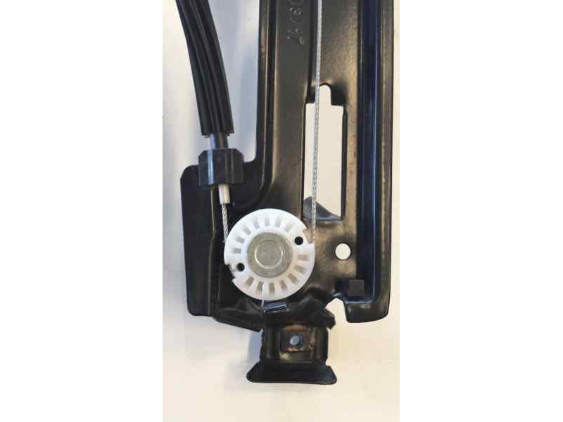 Recambio de elevalunas trasero izquierdo para seat ibiza (6p1) fr referencia OEM IAM 6J4839401H 44663 