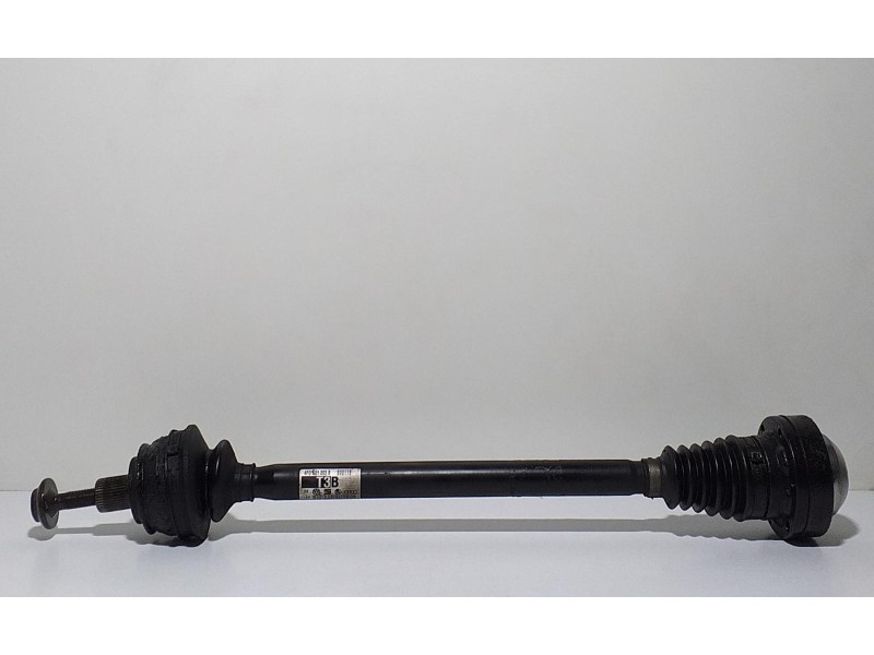 Recambio de transmision trasera izquierda para audi a6 avant (4f5) 3.0 tdi quattro referencia OEM IAM 4F0501203B 61609 