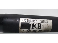 Recambio de transmision trasera izquierda para audi a6 avant (4f5) 3.0 tdi quattro referencia OEM IAM 4F0501203B 61609  2