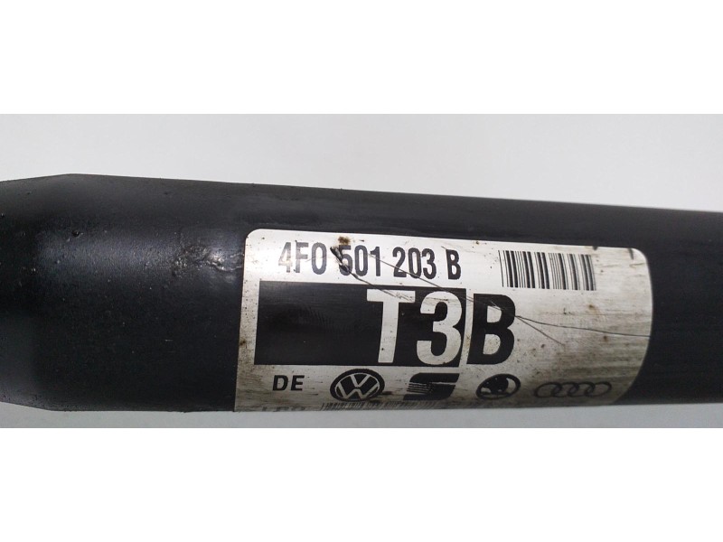 Recambio de transmision trasera izquierda para audi a6 avant (4f5) 3.0 tdi quattro referencia OEM IAM 4F0501203B 61609 