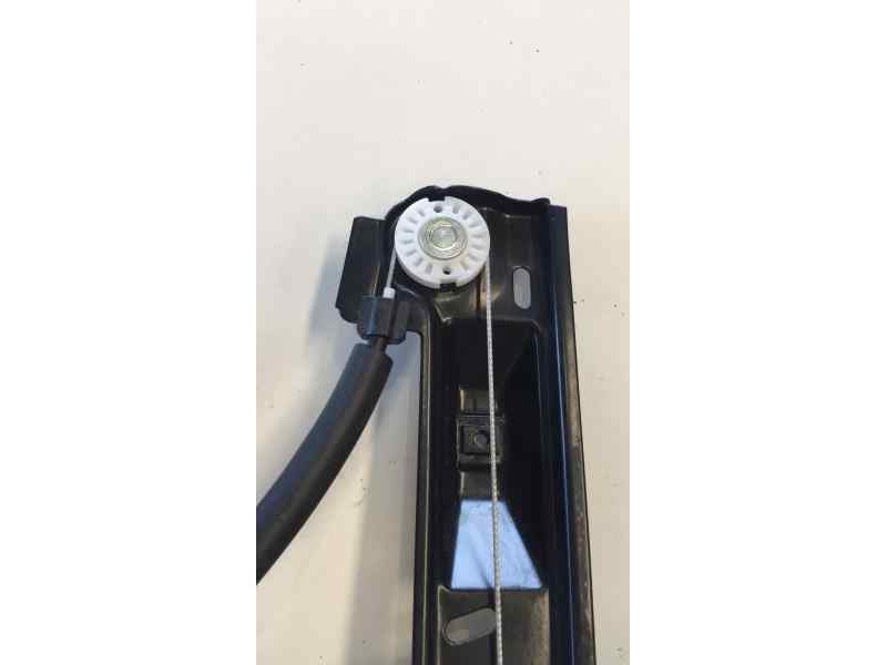 Recambio de elevalunas trasero izquierdo para seat ibiza (6p1) fr referencia OEM IAM 6J4839401H 44663 