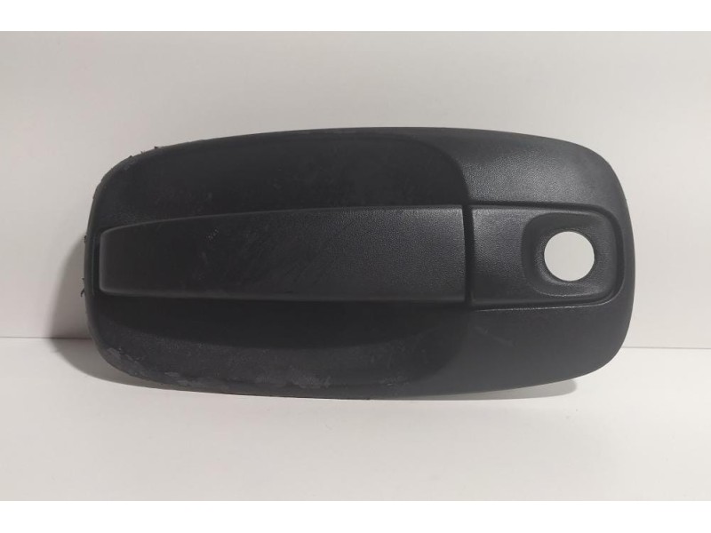 Recambio de maneta exterior delantera izquierda para opel vivaro furgón/combi (07.2006 =>) combi 2.9t l2h1 referencia OEM IAM 91