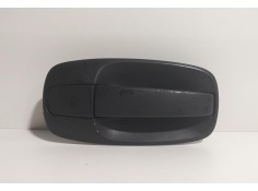 Recambio de maneta exterior delantera derecha para opel vivaro furgón/combi (07.2006 =>) combi 2.9t l2h1 referencia OEM IAM 9116