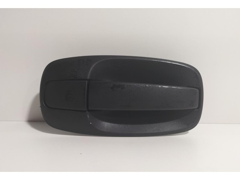 Recambio de maneta exterior delantera derecha para opel vivaro furgón/combi (07.2006 =>) combi 2.9t l2h1 referencia OEM IAM 9116