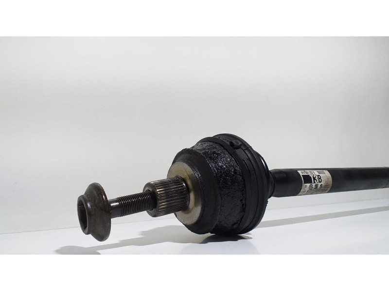 Recambio de transmision trasera izquierda para audi a6 avant (4f5) 3.0 tdi quattro referencia OEM IAM 4F0501203B 61609 