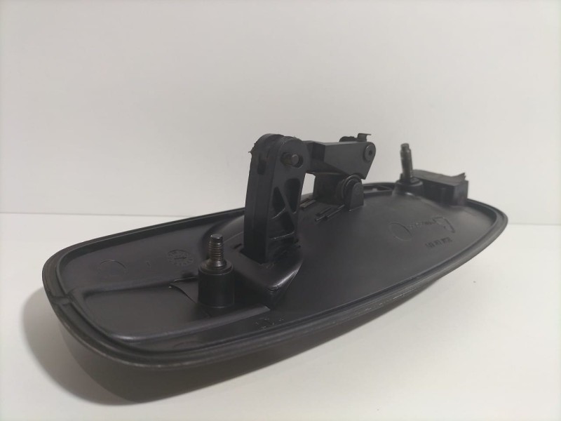 Recambio de maneta exterior delantera derecha para opel vivaro furgón/combi (07.2006 =>) combi 2.9t l2h1 referencia OEM IAM 9116