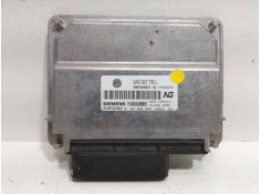 Recambio de modulo electronico para volkswagen touareg (7la) v6 referencia OEM IAM 0AD927755L 84707 
