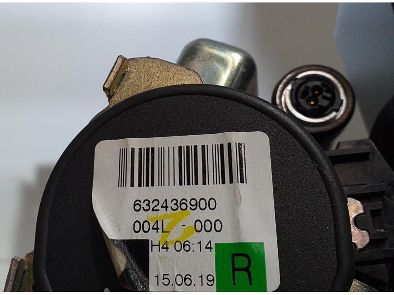 Recambio de kit airbag para land rover range rover sport autobiography hybrid referencia OEM IAM EPLA04304B 70508 R