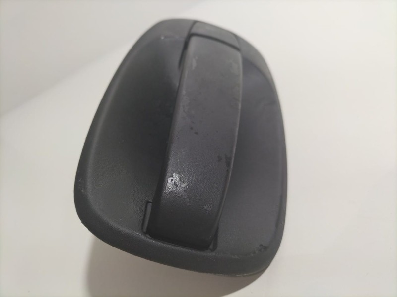 Recambio de maneta exterior delantera derecha para opel vivaro furgón/combi (07.2006 =>) combi 2.9t l2h1 referencia OEM IAM 9116