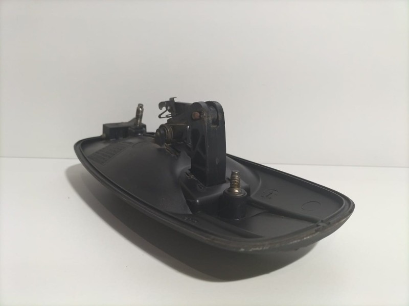 Recambio de maneta exterior delantera derecha para opel vivaro furgón/combi (07.2006 =>) combi 2.9t l2h1 referencia OEM IAM 9116