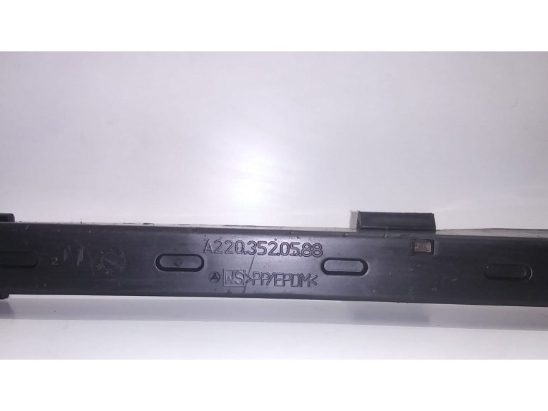 Recambio de brazo suspension inferior trasero derecho para mercedes-benz clase s (w220) berlina 320 cdi (220.026) referencia OEM