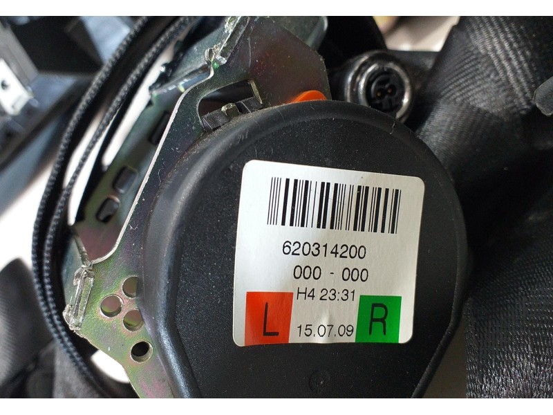 Recambio de kit airbag para land rover range rover sport autobiography hybrid referencia OEM IAM EPLA04304B 70508 R