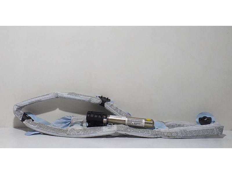 Recambio de airbag cortina delantero izquierdo para audi a6 avant (4f5) 3.0 tdi quattro referencia OEM IAM 4F9880741A 61618 