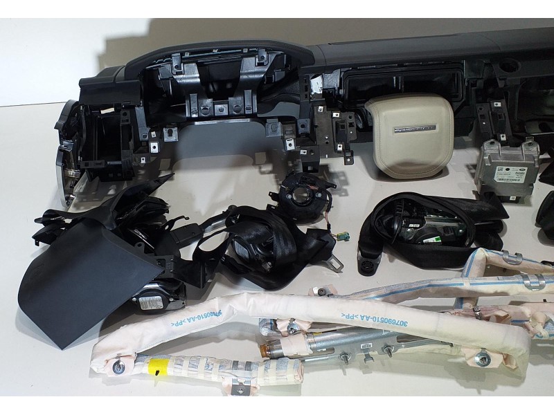 Recambio de kit airbag para land rover range rover sport autobiography hybrid referencia OEM IAM EPLA04304B 70508 R