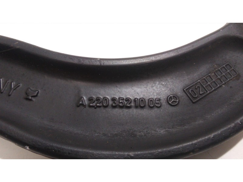 Recambio de brazo suspension superior trasero izquierdo para mercedes-benz clase s (w220) berlina 320 cdi (220.026) referencia O