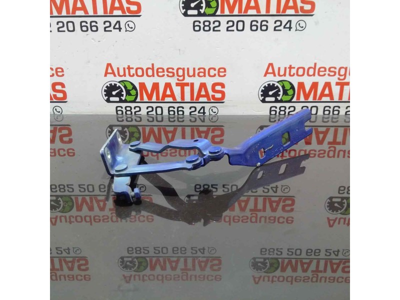 Recambio de capot para volkswagen golf v berlina (1k1) r32 referencia OEM IAM 1K0823301C 34838 