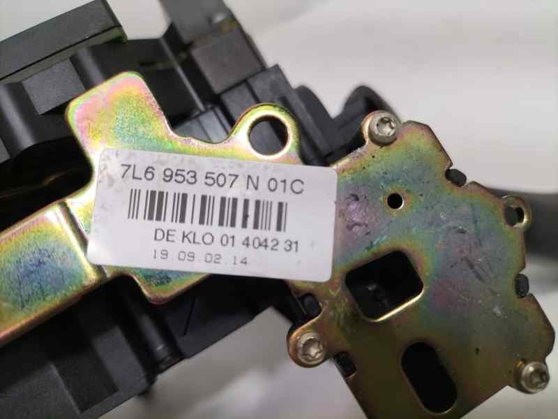 Recambio de mando multifuncion para volkswagen touareg (7la) v6 referencia OEM IAM 7L6953507N 84713 