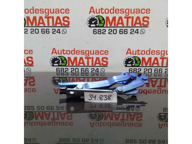 Recambio de capot para volkswagen golf v berlina (1k1) r32 referencia OEM IAM 1K0823301C 34838 