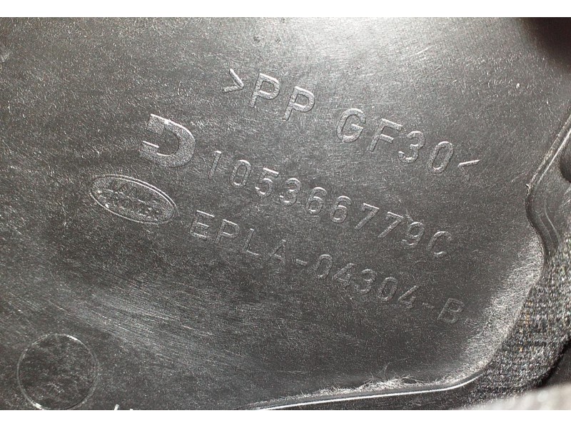 Recambio de kit airbag para land rover range rover sport autobiography hybrid referencia OEM IAM EPLA04304B 70508 R