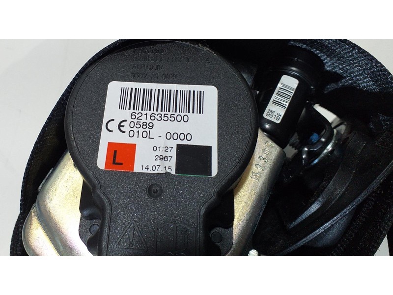 Recambio de kit airbag para land rover range rover sport autobiography hybrid referencia OEM IAM EPLA04304B 70508 R