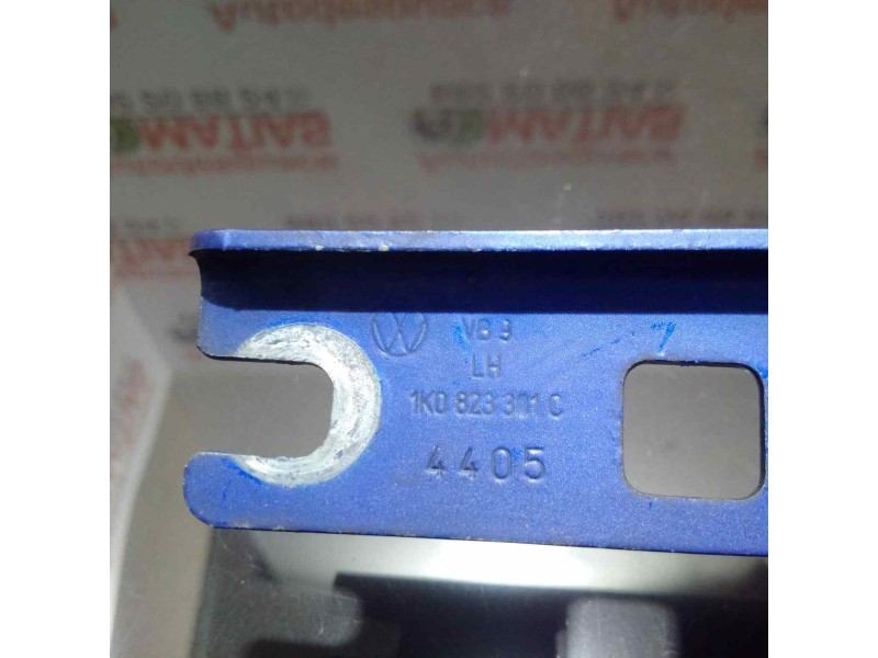 Recambio de capot para volkswagen golf v berlina (1k1) r32 referencia OEM IAM 1K0823301C 34838 