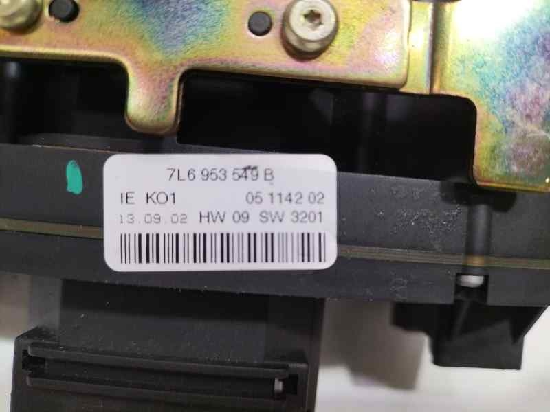 Recambio de mando multifuncion para volkswagen touareg (7la) v6 referencia OEM IAM 7L6953507N 84713 