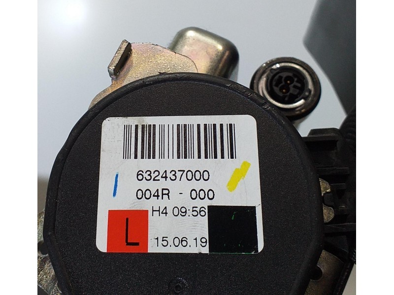 Recambio de kit airbag para land rover range rover sport autobiography hybrid referencia OEM IAM EPLA04304B 70508 R